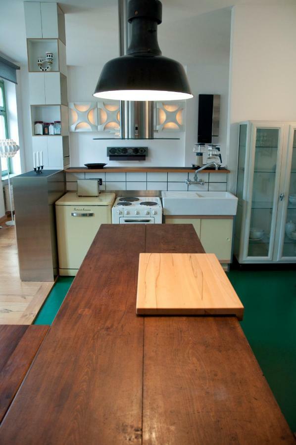 Appartamento Sachsenperle Dresda Esterno foto