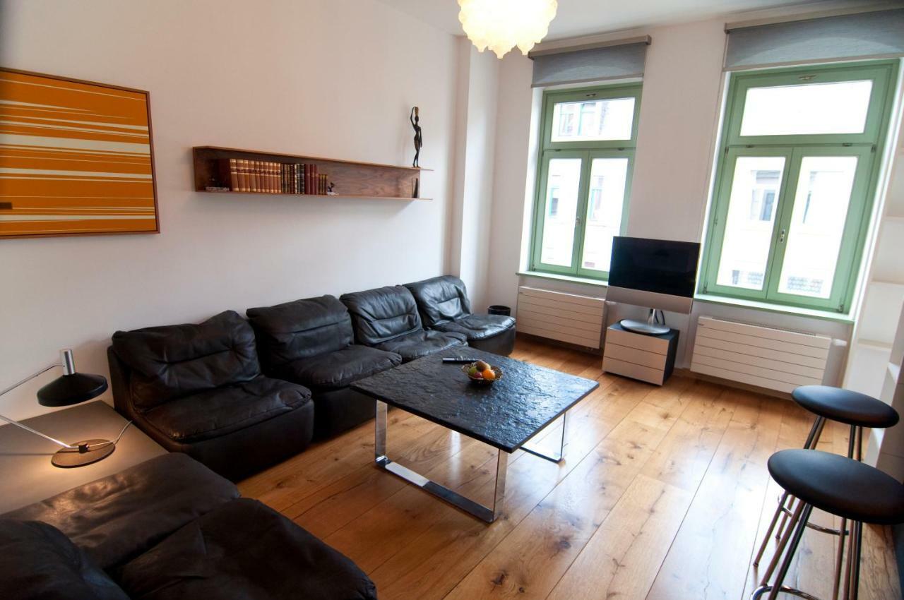 Appartamento Sachsenperle Dresda Esterno foto