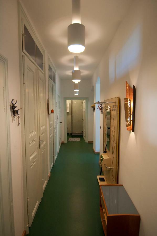 Appartamento Sachsenperle Dresda Esterno foto